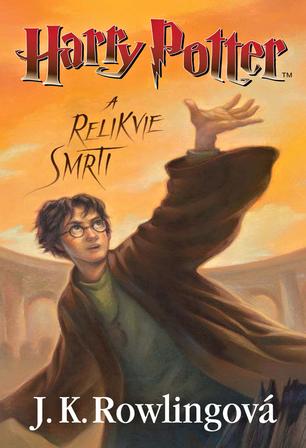 Harry Potter a Relikvie smrti