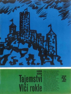 Tajemství Vlčí rokle - Kašpar O. (edice Karavana)