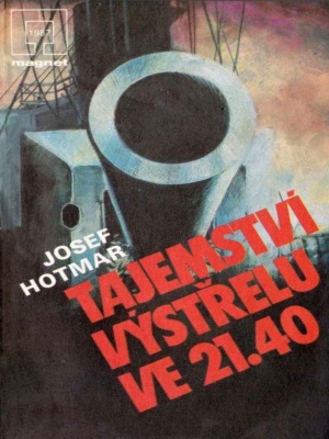 Tajemství výstřelu ve 21.40.