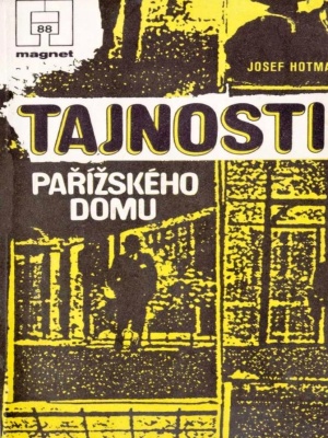 Tajnosti Pařížského domu