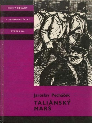 Taliánský marš - Pecháček J. (edice K.O.D)