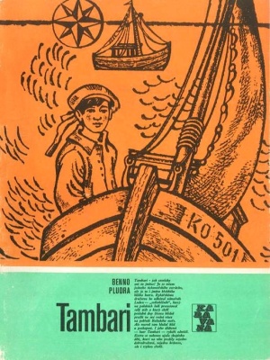 Tambari - Pludra B. (edice Karavana)