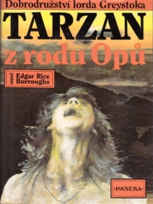 Tarzan 01 - Tarzan z rodu Opů
