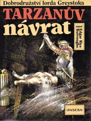 Tarzan 02 - Tarzanův návrat