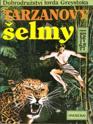 Tarzan 03 - Tarzanovy šelmy