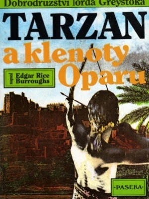 Tarzan 05 - Tarzan a klenoty Oparu