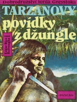 Tarzan 06 - Tarzanovy povídky z džungle