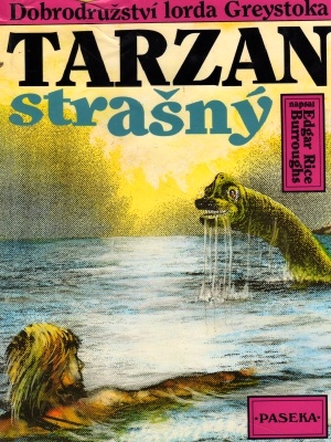 Tarzan 08 -Tarzan strašný