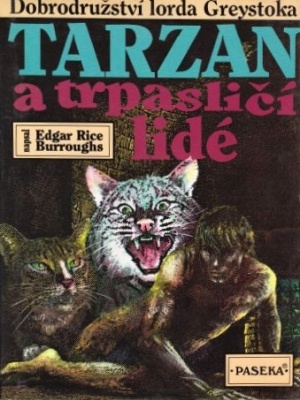 Tarzan 10 - Tarzan a trpasličí lidé