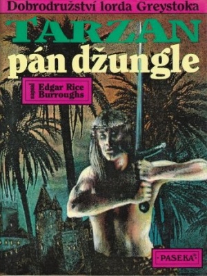 Tarzan 11 - Tarzan pán džungle