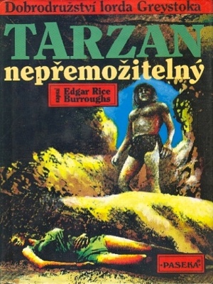 Tarzan 14 - Tarzan nepřemožitelný