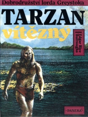 Tarzan 15 - Tarzan vítězný