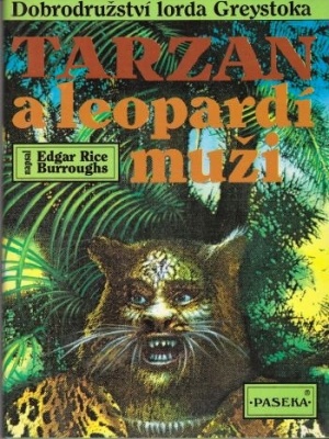 Tarzan 18 - Tarzan a leopardí muži