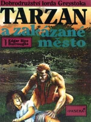 Tarzan 20 - Tarzan a zakázané město