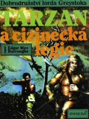 Tarzan 22 - Tarzan a cizinecká legie