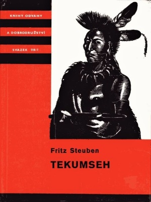Tekumseh 01. - Steuben F. (edice K.O.D)