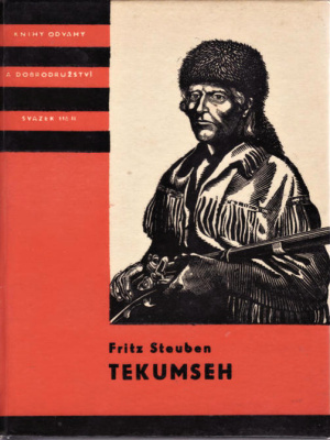 Tekumseh 02. - Steuben F. (edice K.O.D)