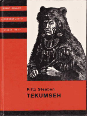 Tekumseh 03. - Steuben F. (edice K.O.D)
