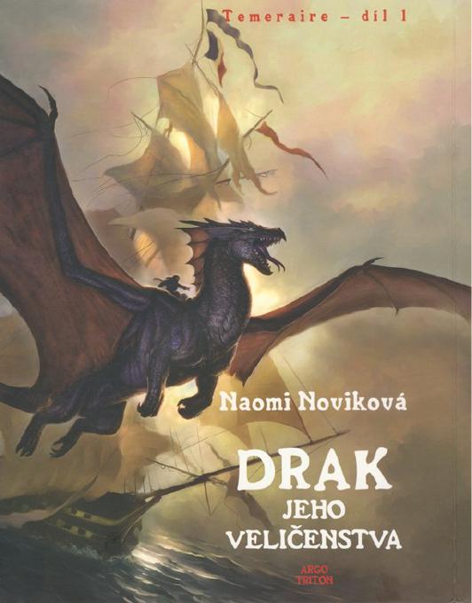 Temeraire 1 - Drak jeho velicenstva