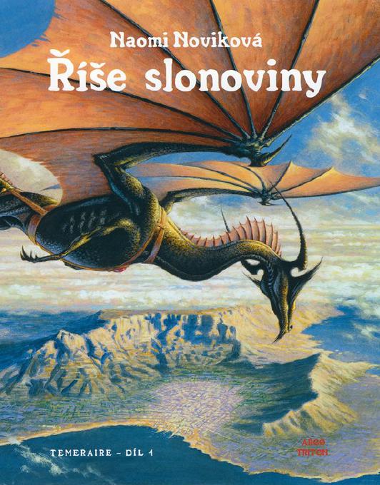 Temeraire 4 - Rise slonoviny