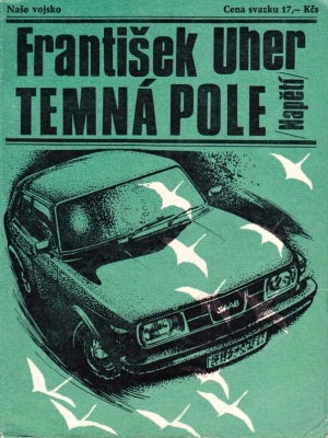 Temná pole - Uher F. (edice Napětí)