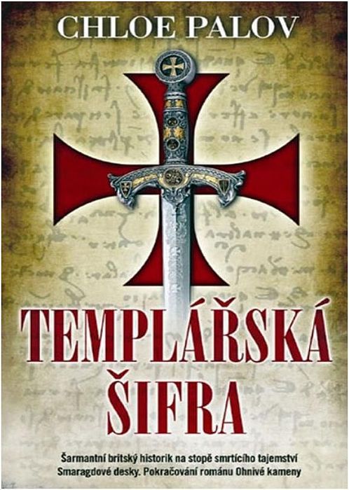 2 Templářská šifra