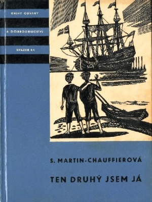 Ten druhý jsem já - Chauffier S. M. (edice K.O.D)