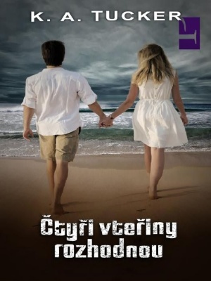 Ten Tiny Breaths 03. Čtyři vteřiny rozhodnou - Tucker K. A.