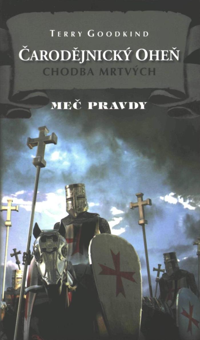 Terry Goodkind - MP17 - Chodba mrtvych