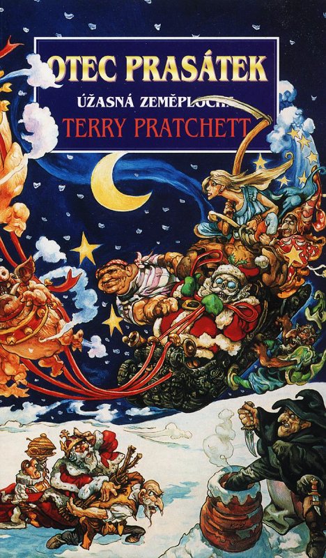 Úžasná Zeměplocha 20 - Otec prasátek