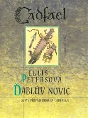 Případy bratra Cadfaela 08. Ďáblův novic - Pargeter E. (Ellis Peters)