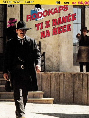 Ti z ranče na řece - Mark W.