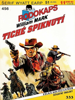 Tiché spiknutí - Mark W.