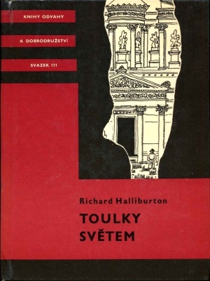 Toulky světem - Halliburton R. (edice K.O.D)