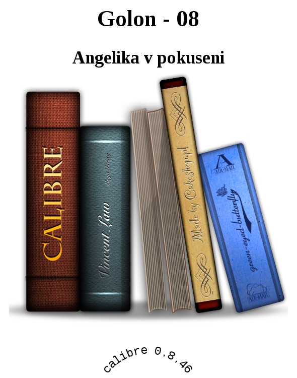 8 - Angelika v pokuseni