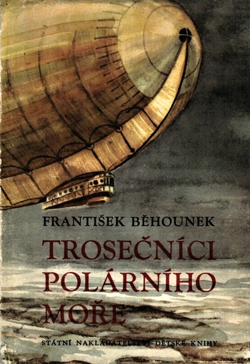 Trosečníci polárního moře