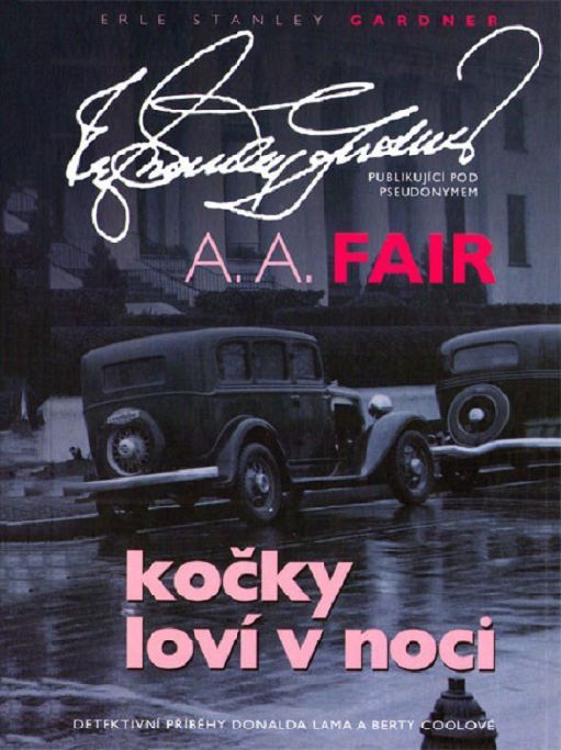 8 Kočky loví v noci