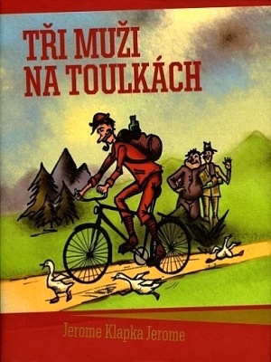 Tri muzi na toulkach