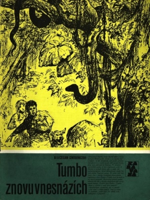 Tumbo 02. Tumbo znovu v nesnázích - Centkiewicz A. a Centkiewicz C. (edice Karavana)