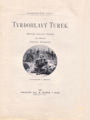 Tvrdohlavý Turek - Verne