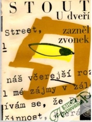 U dveří zazněl zvonek - Stout R.