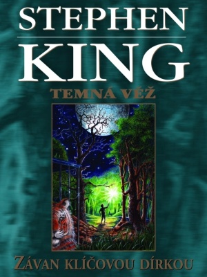 Temná věž 8. - Závan klíčovou dírkou