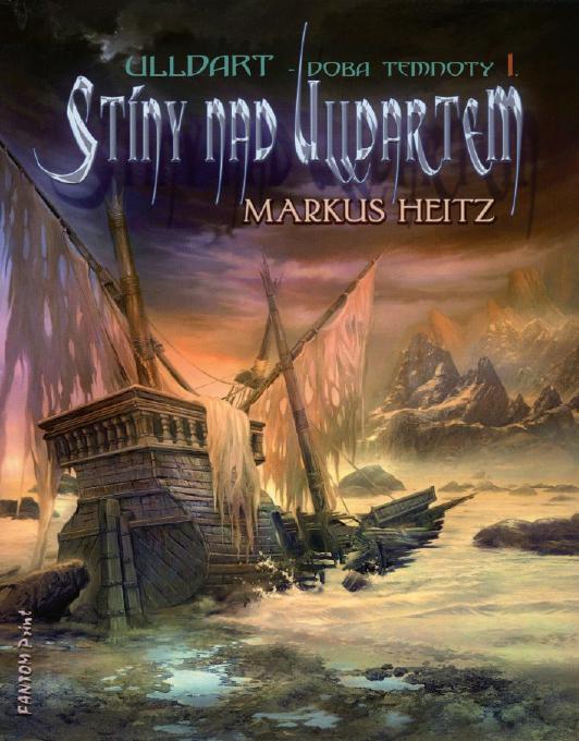 Ulldart 1 - Stiny nad Ulldartem