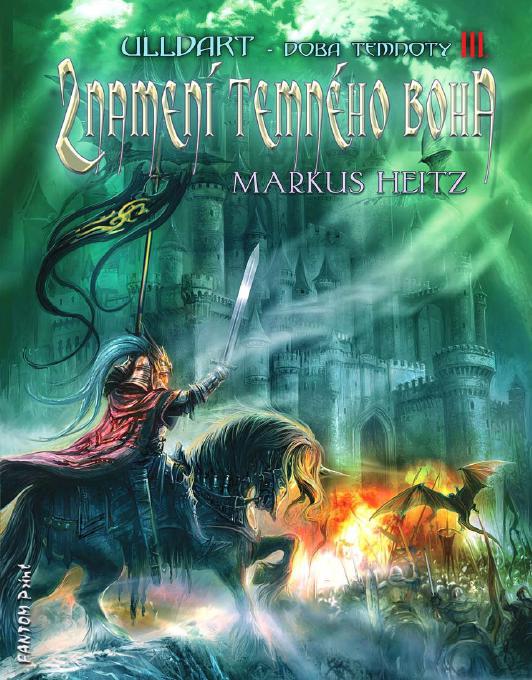 Ulldart 3 - Znameni temneho boha