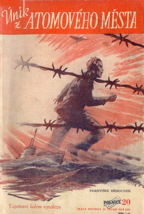 Únik z atomového města