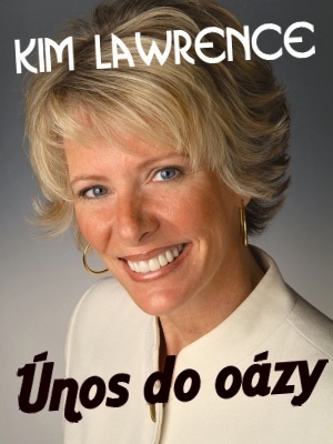 Únos do oázy - Lawrence K.