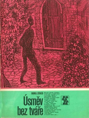 Úsměv bez tváře - Vyhlíd R. (edice Karavana)
