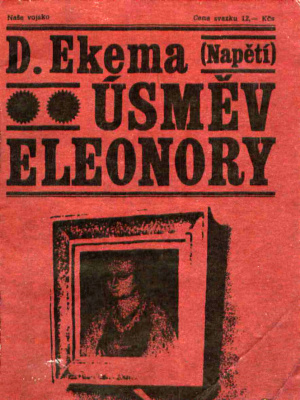 Úsměv Eleonory - Ekema D. (edice Napětí)