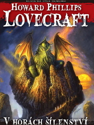 V horách šílenství - Lovecraft