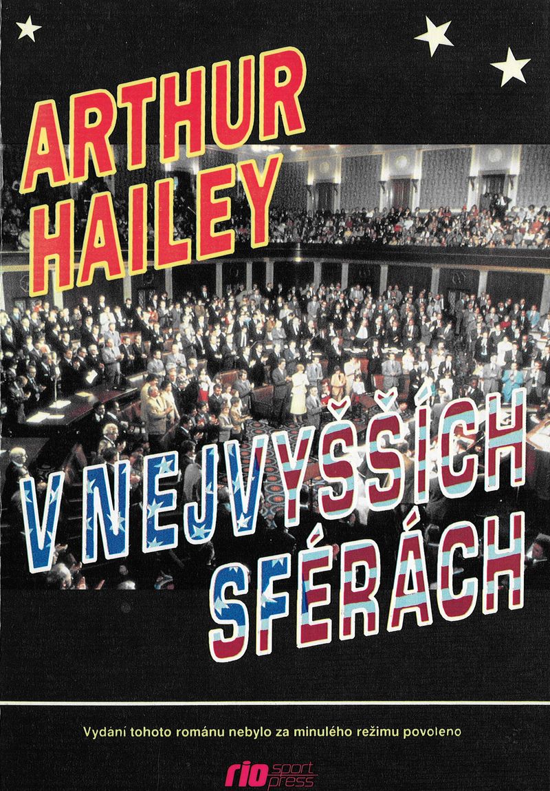 V nejvyšších sférách